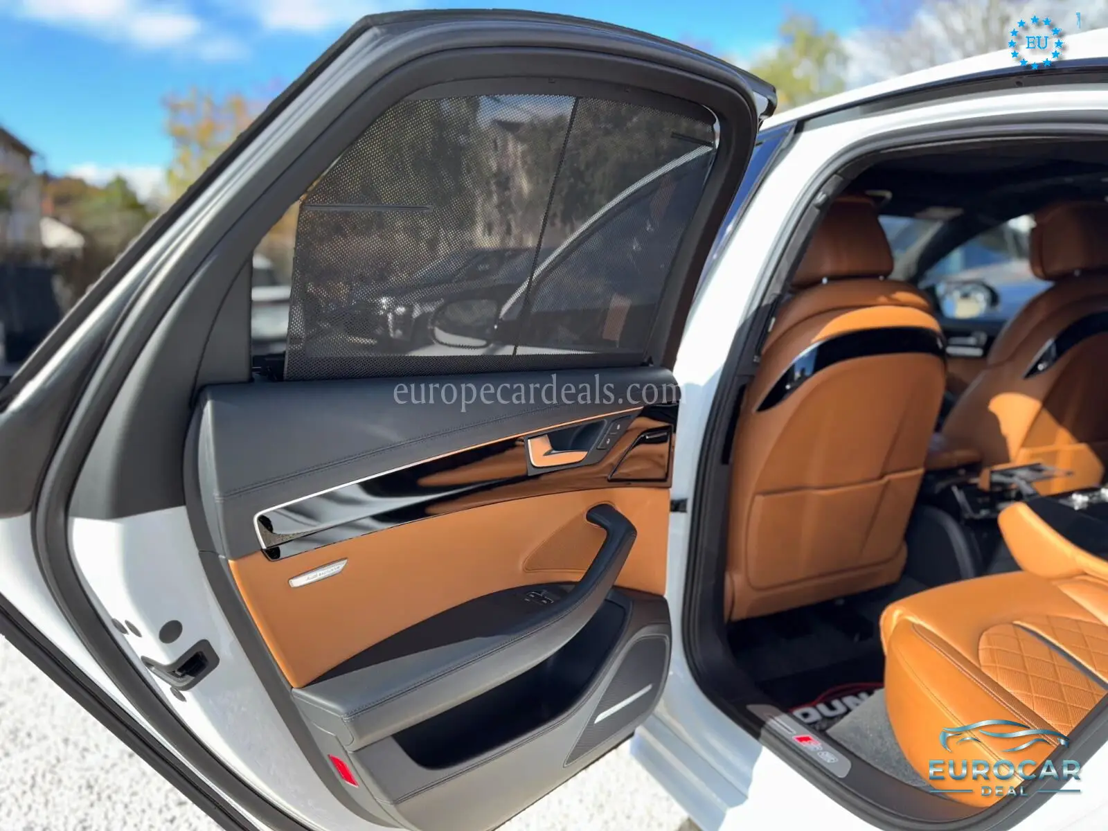 Audi S8