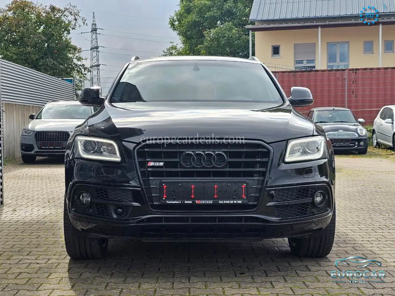 Audi SQ5