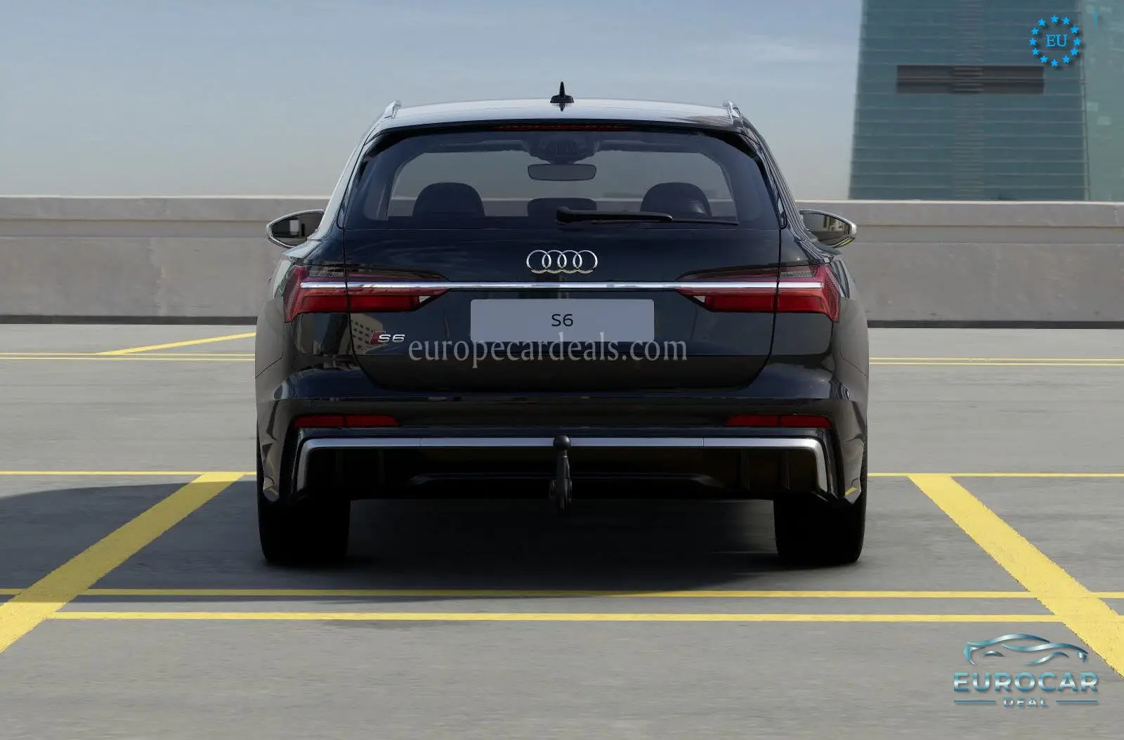 Audi S6