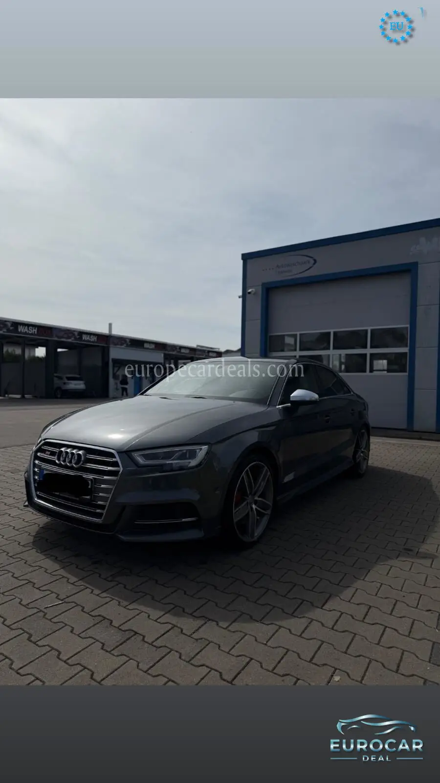Audi S3