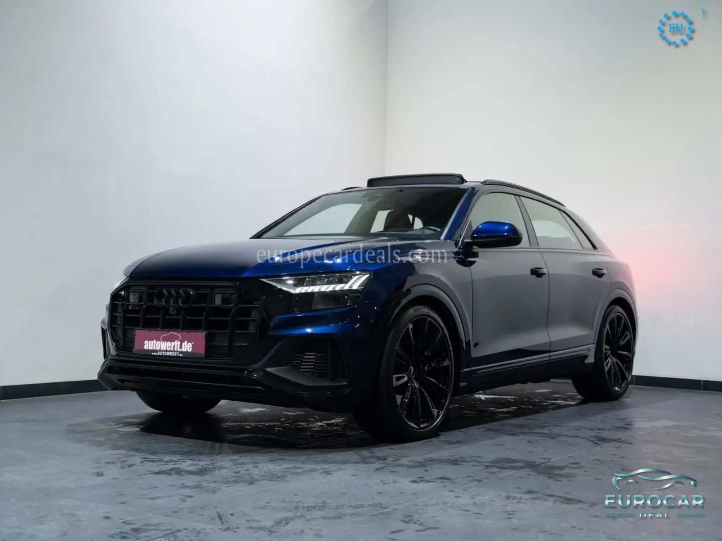 Audi SQ8