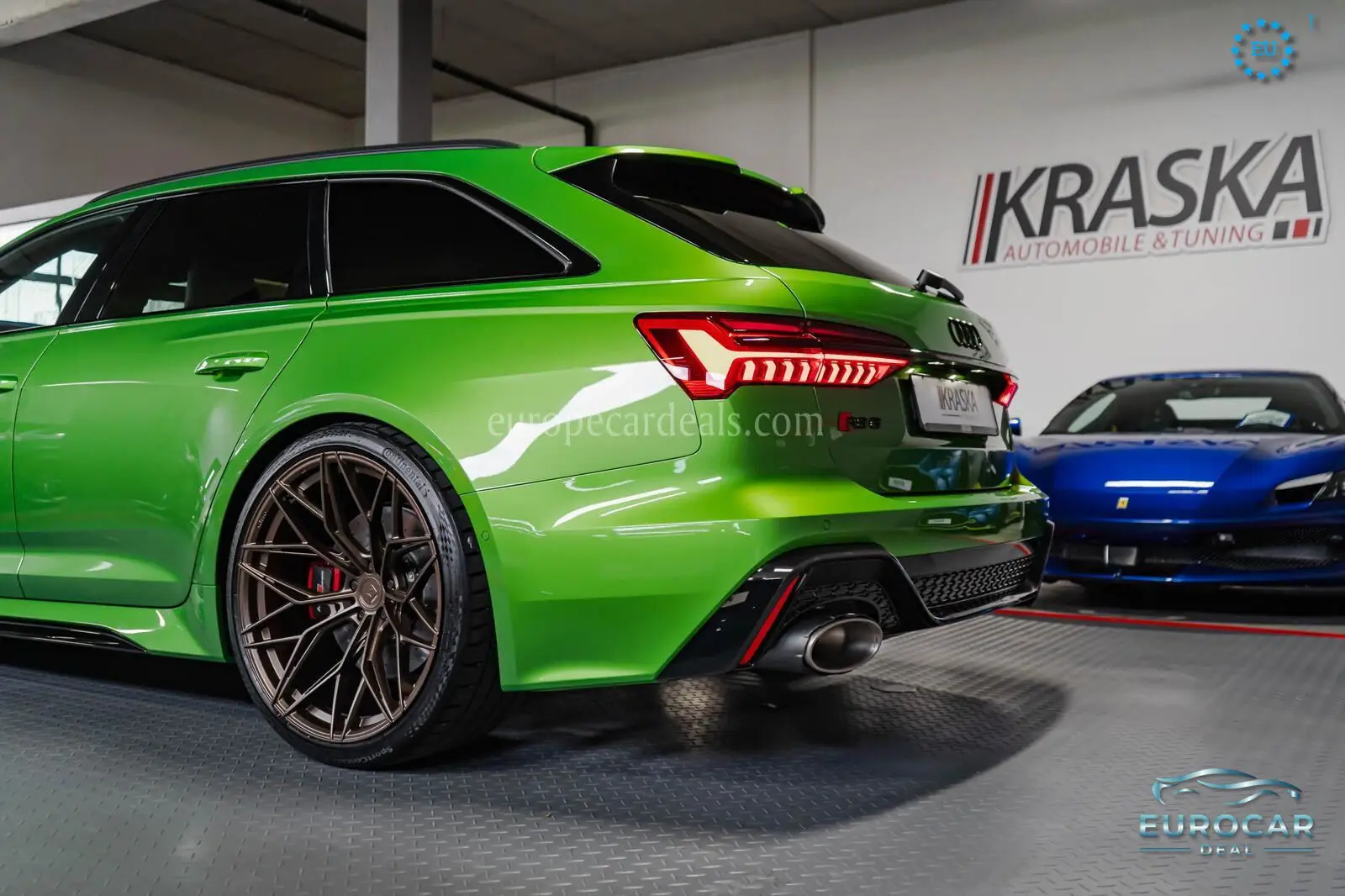 Audi RS6