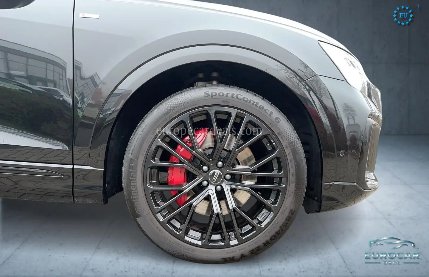 Audi Q8