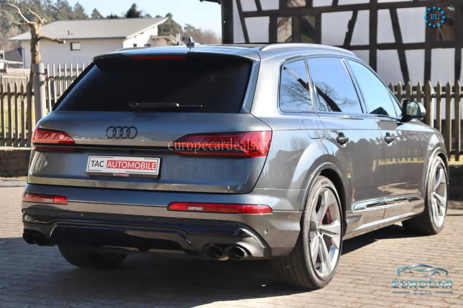 Audi SQ7