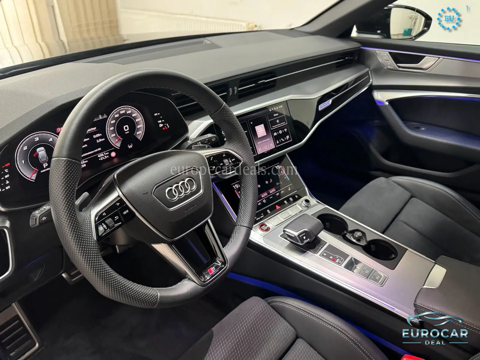 Audi S6