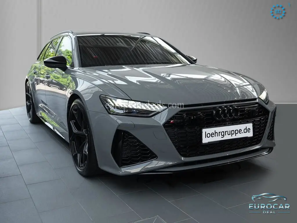 Audi RS6