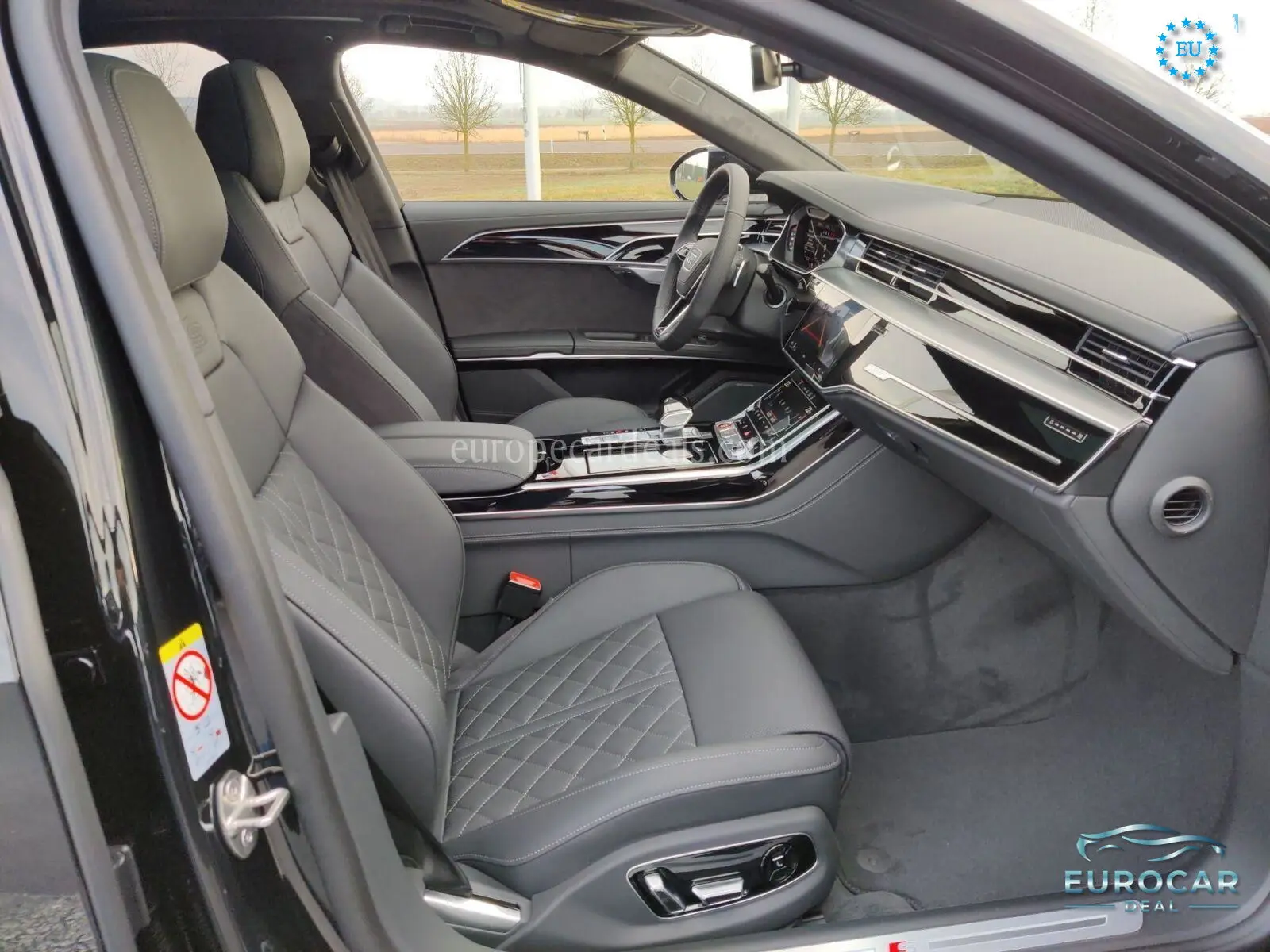 Audi S8