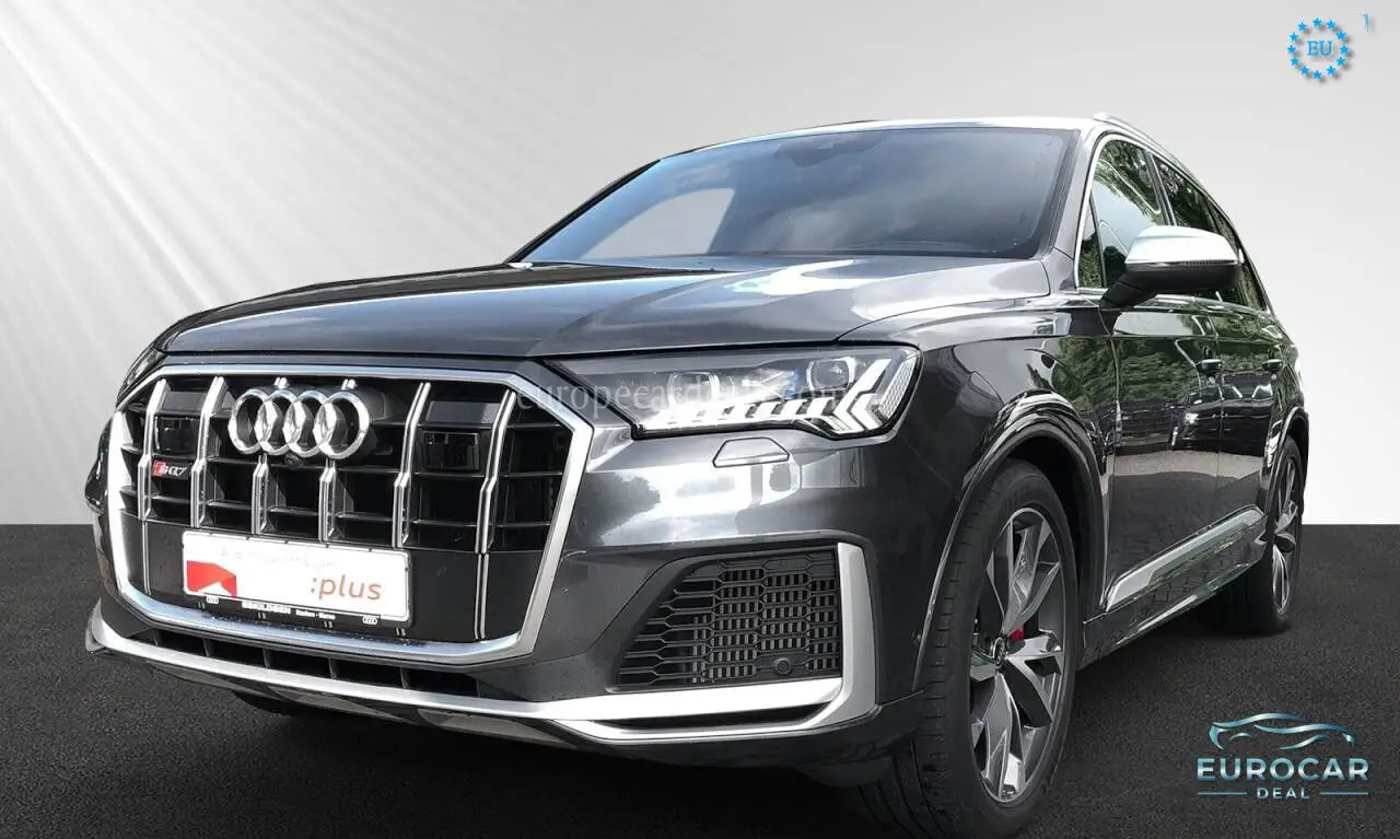 Audi SQ7