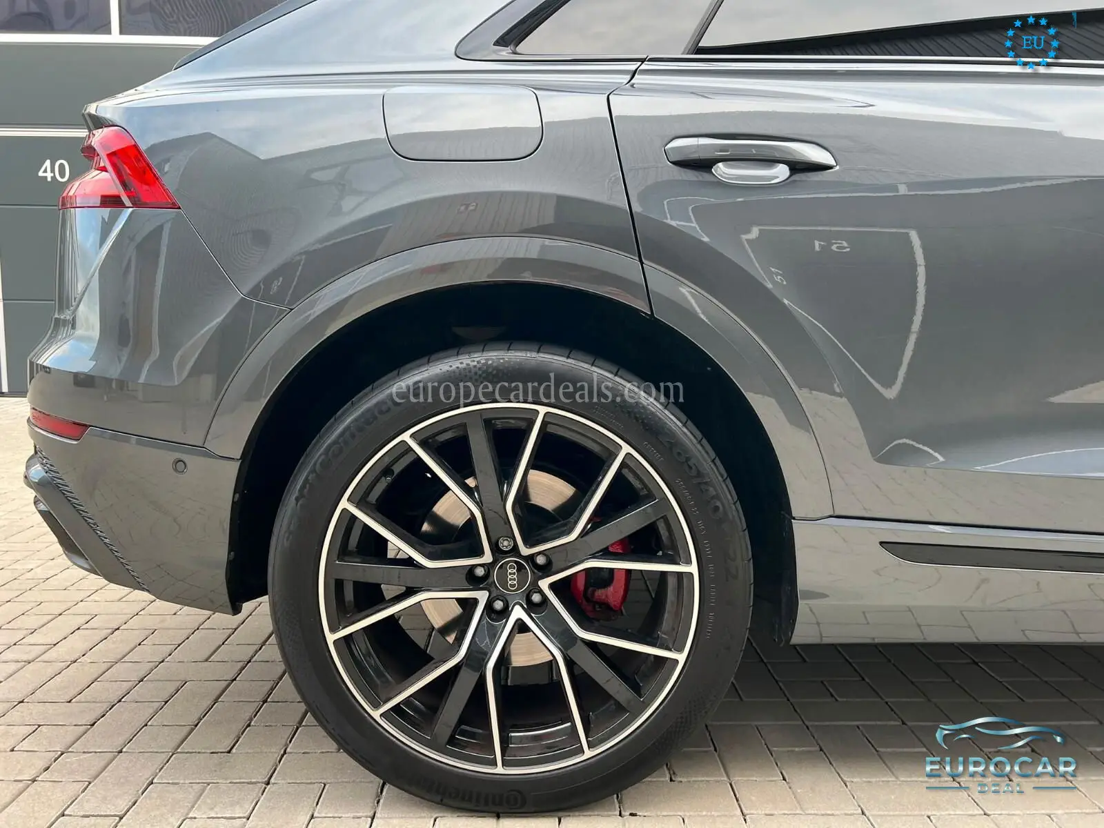 Audi Q8