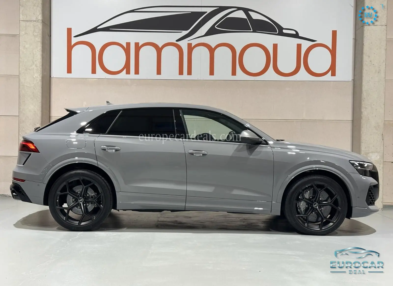 Audi RSQ8