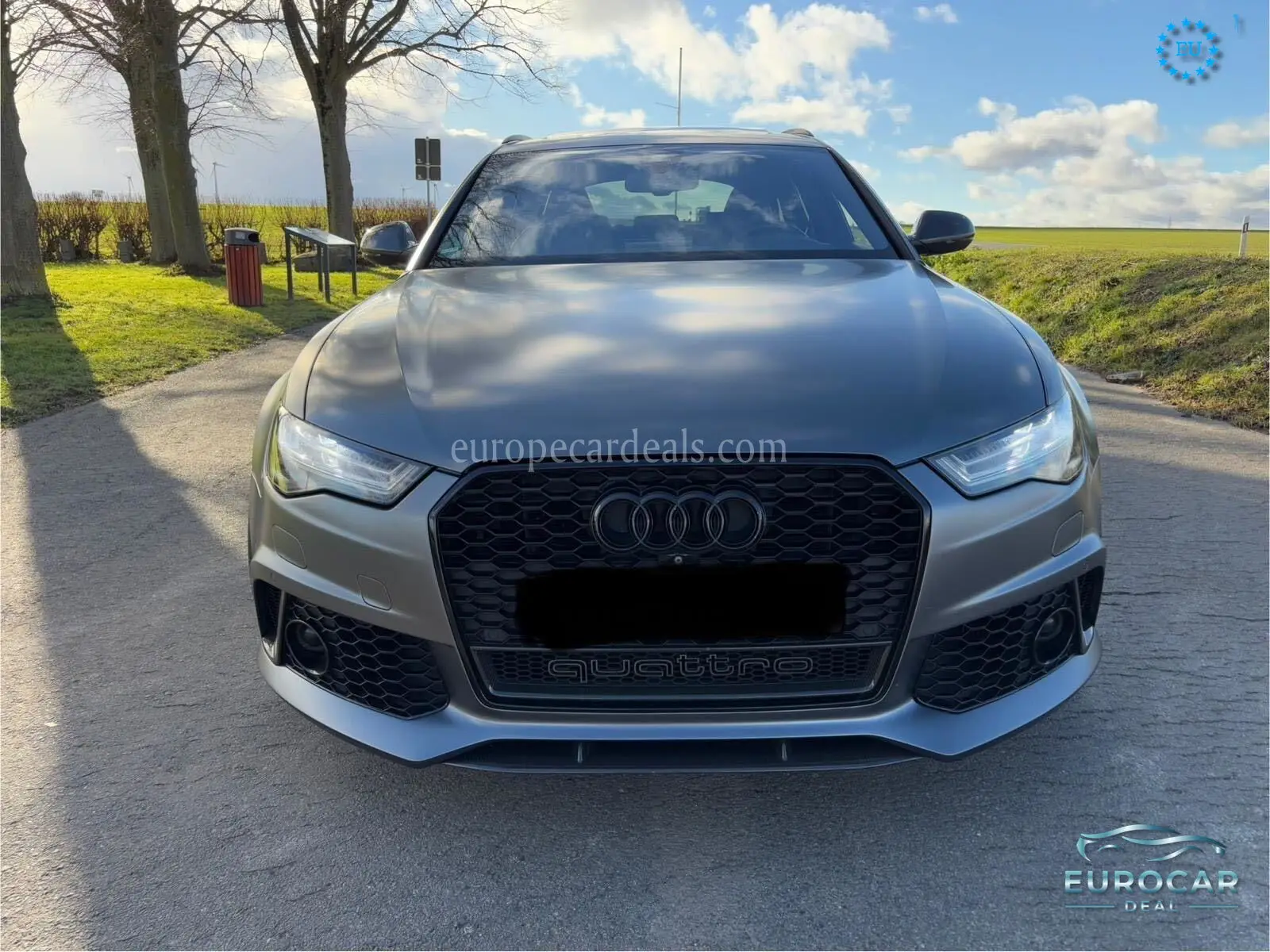 Audi RS6