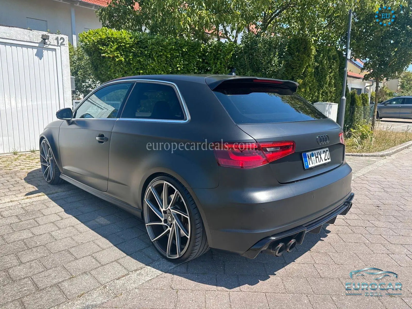 Audi S3