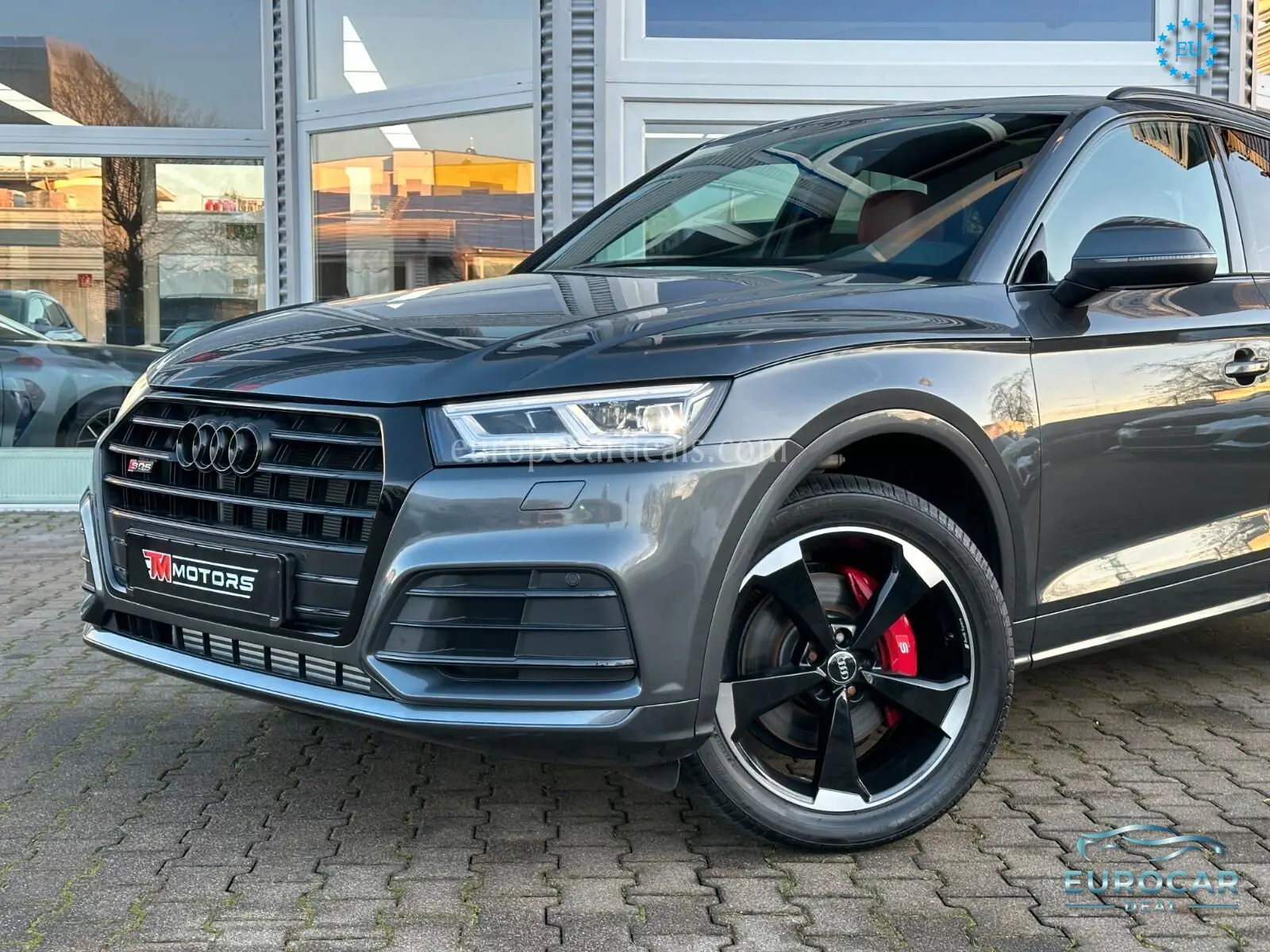 Audi SQ5