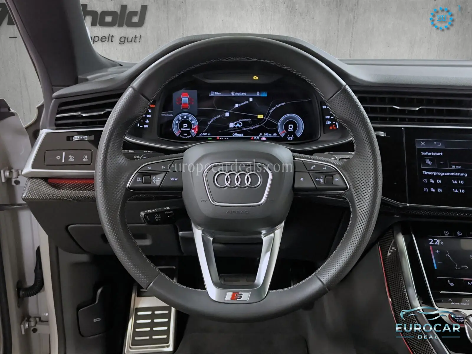 Audi SQ8