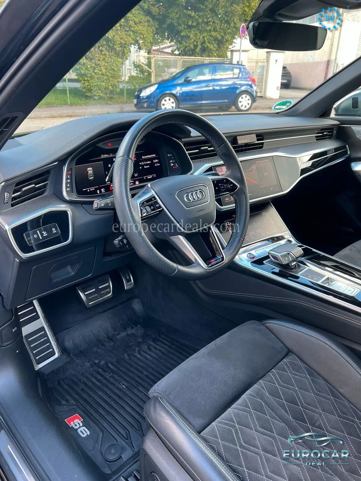 Audi S6