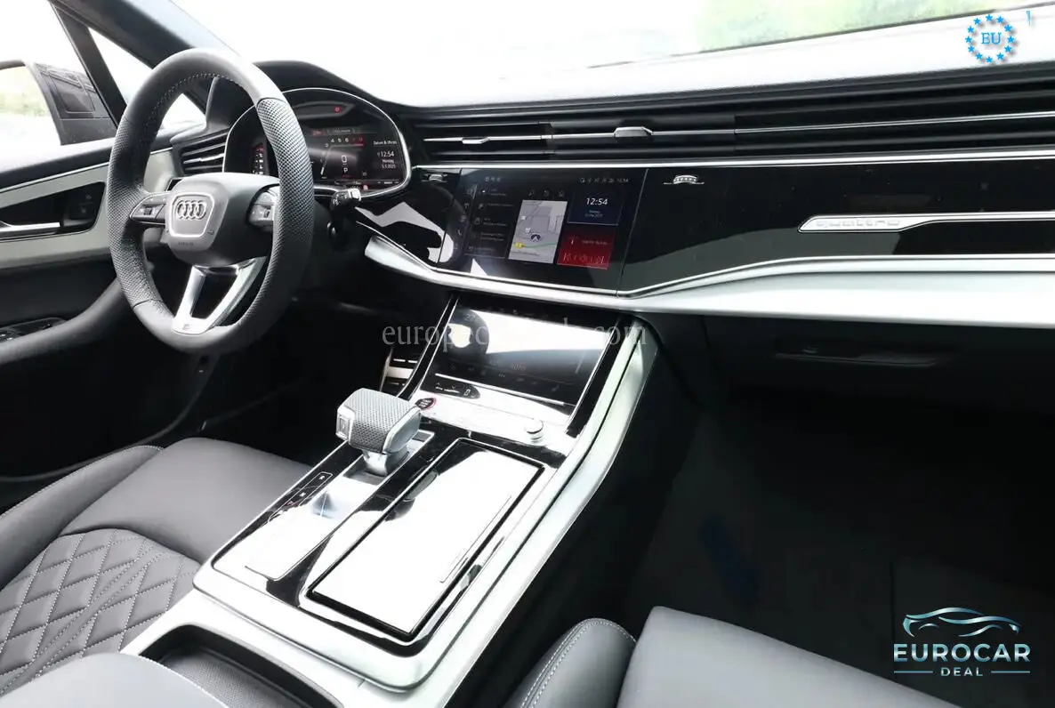 Audi SQ7