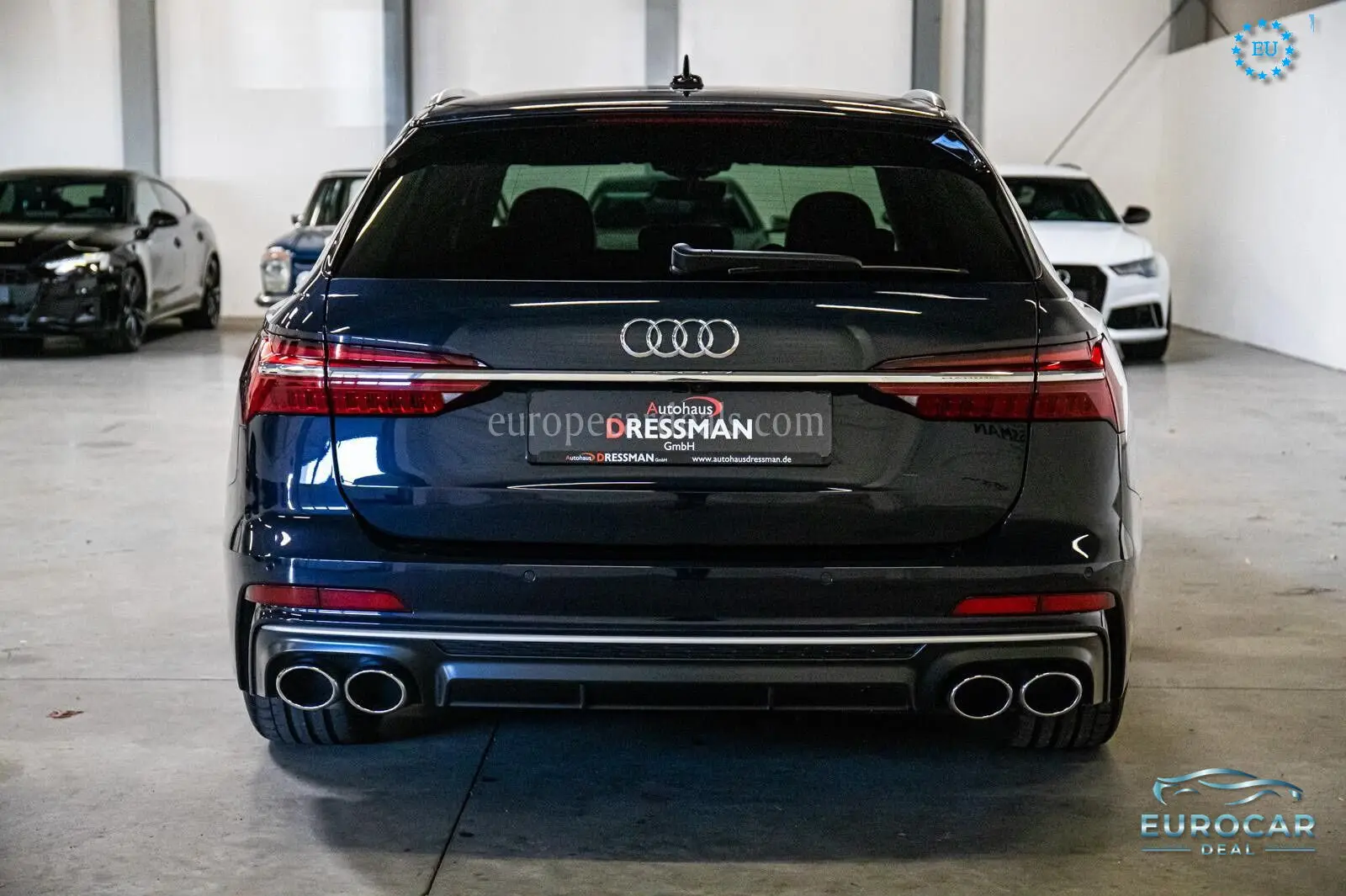 Audi S6