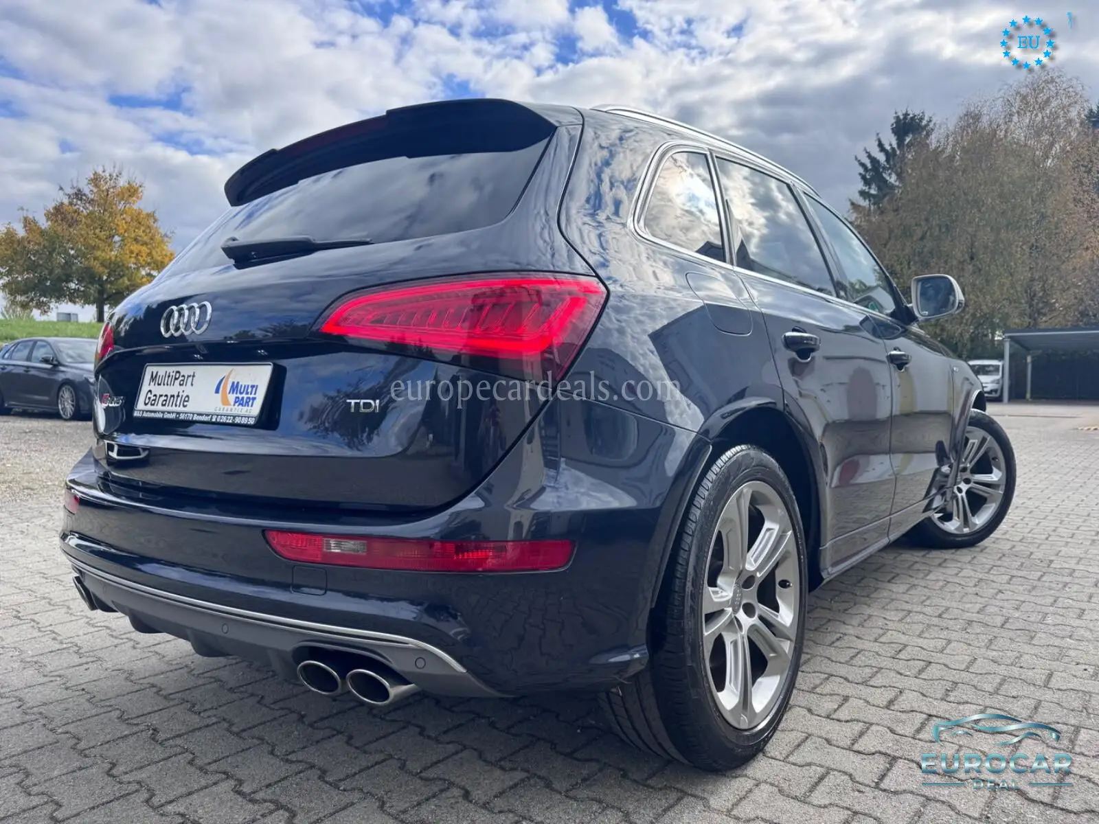 Audi SQ5