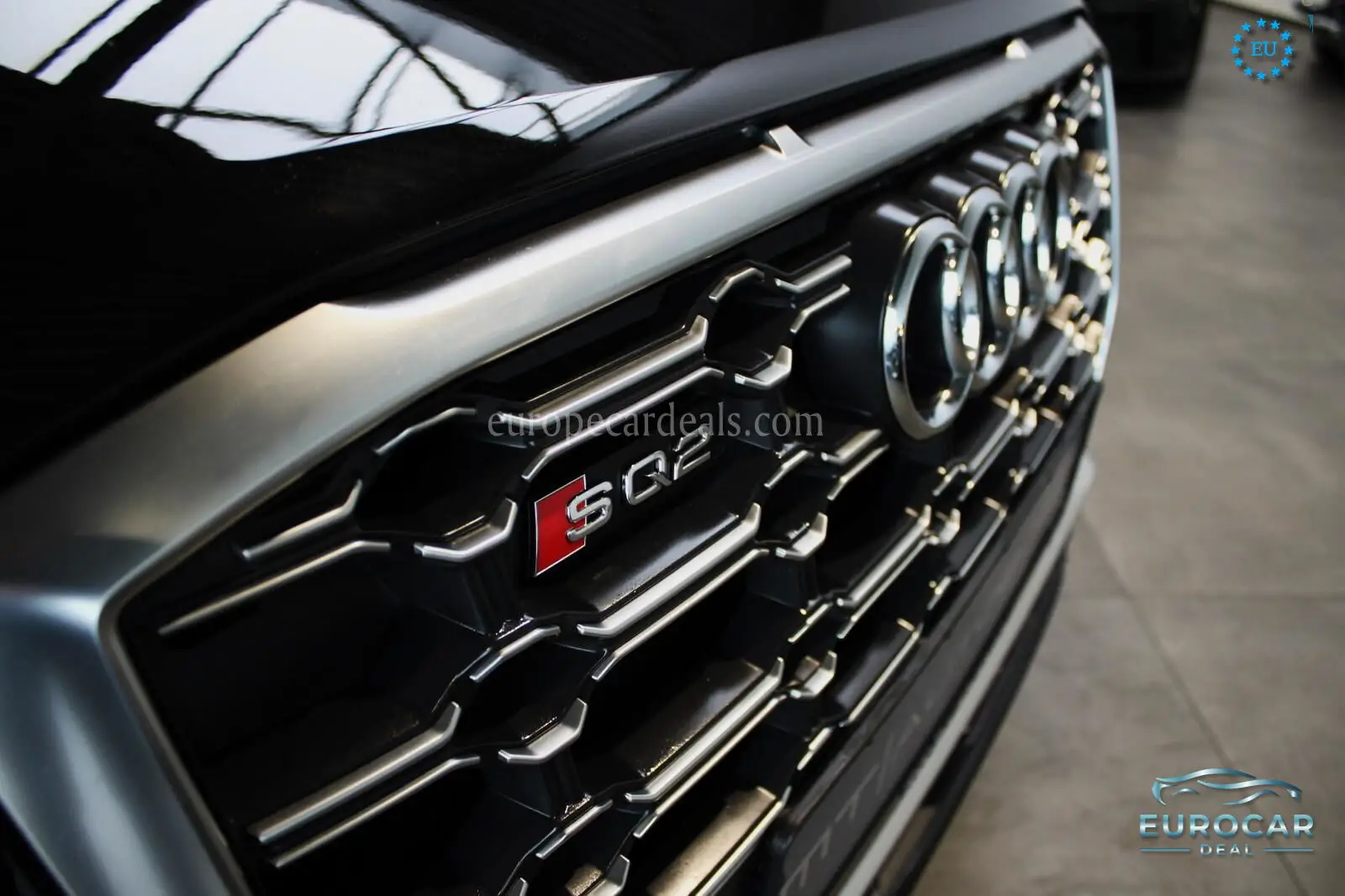Audi SQ2