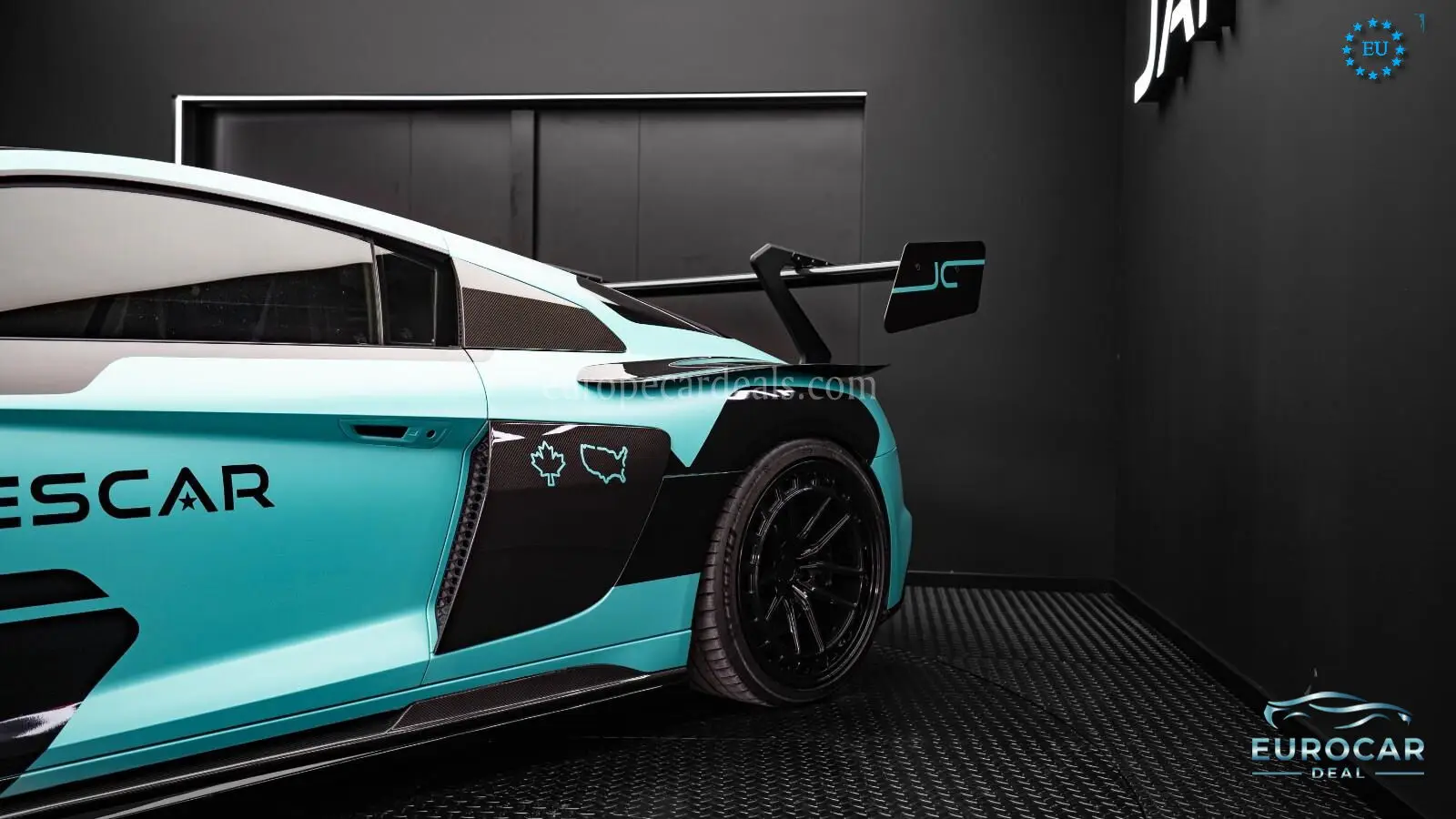 Audi R8
