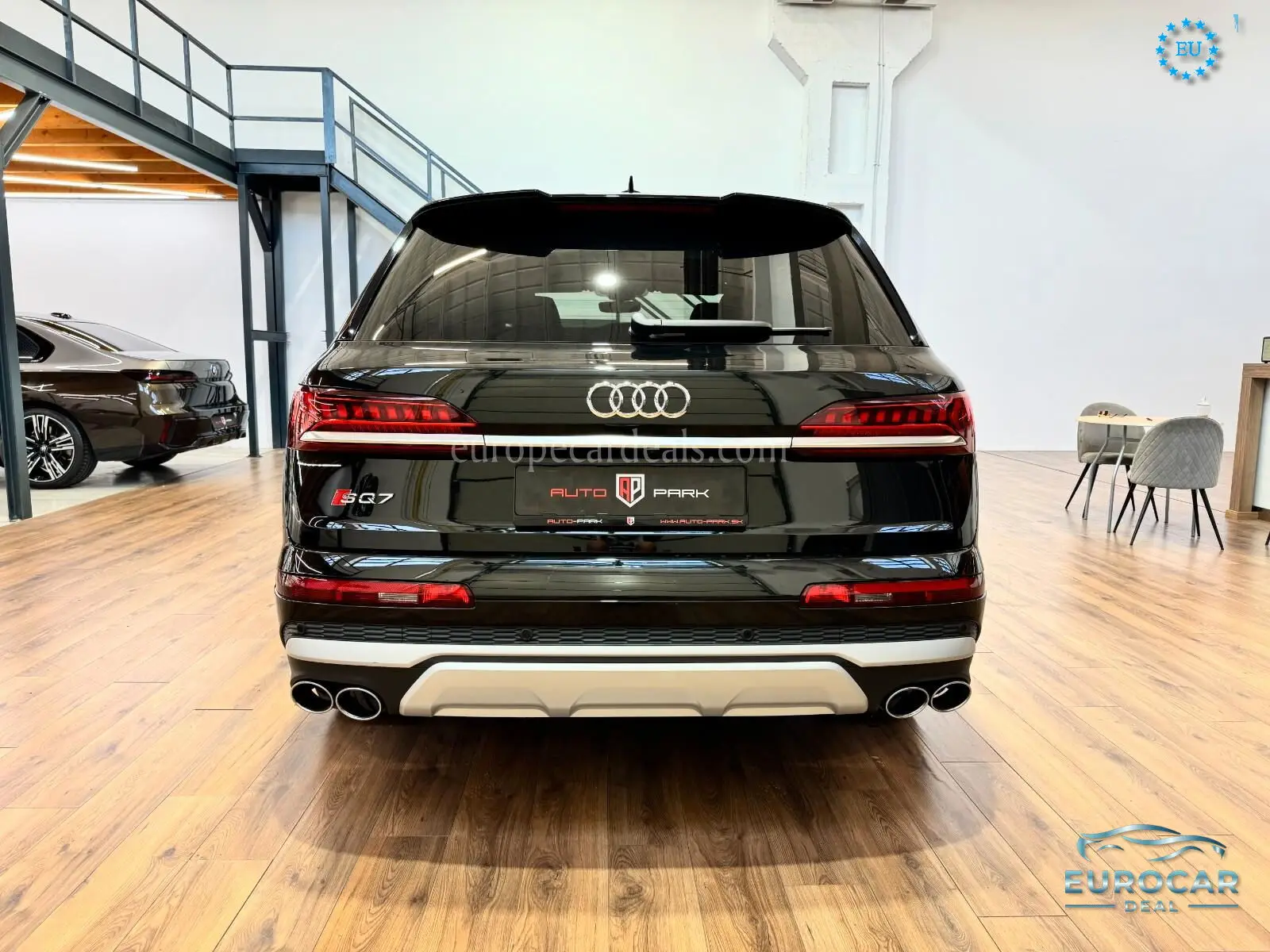 Audi SQ7