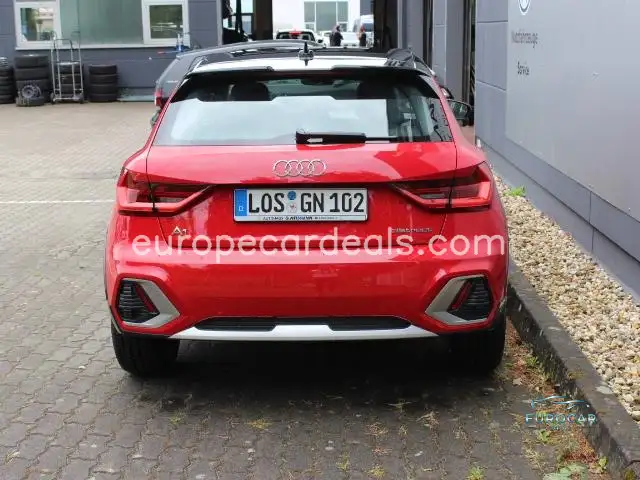 Audi A1