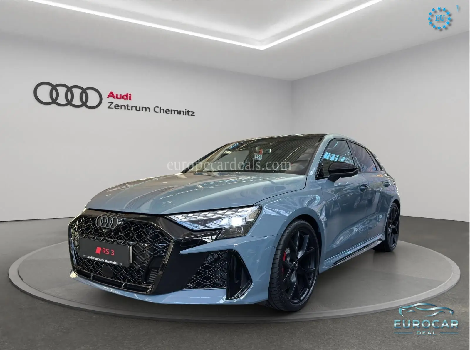 Audi RS3