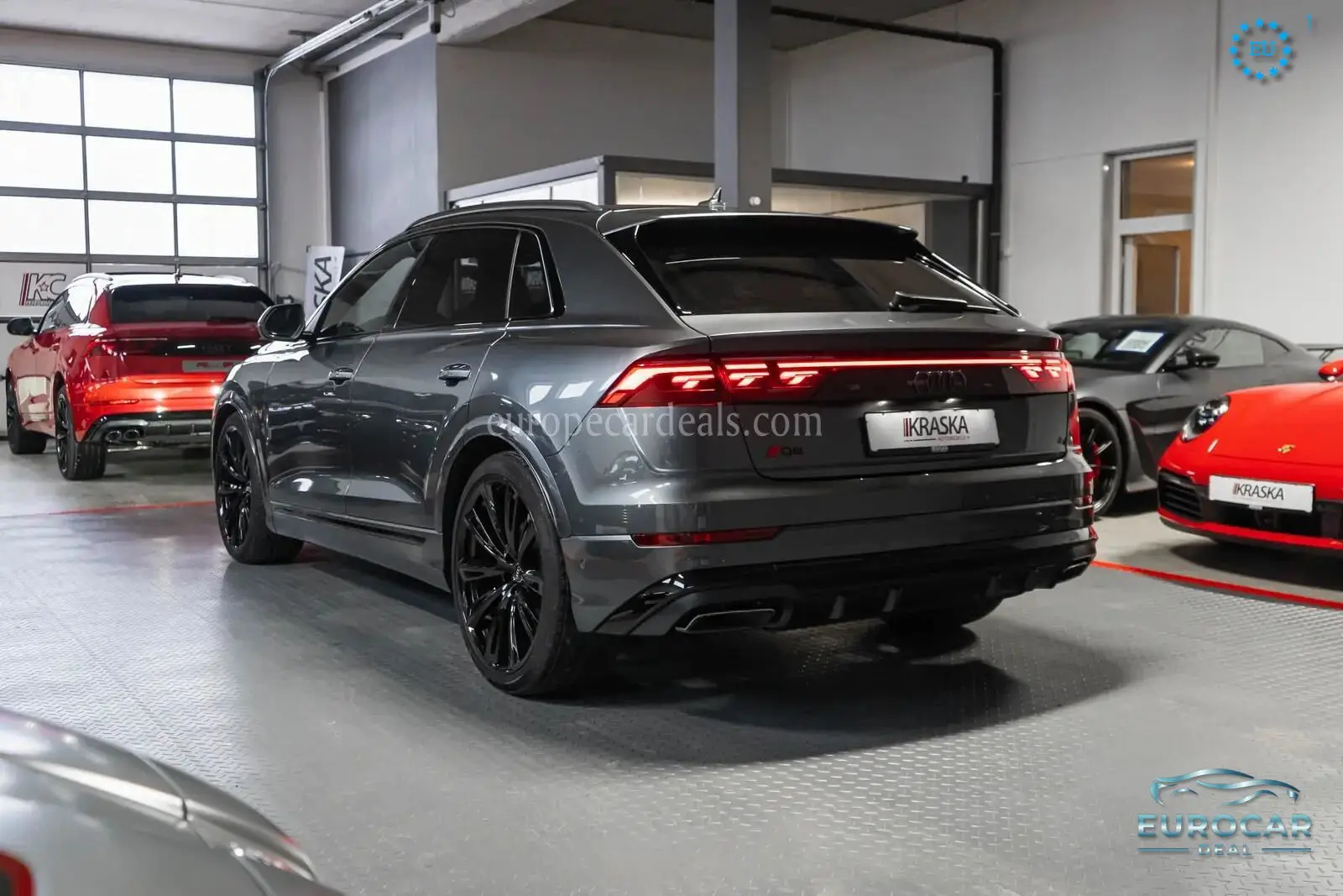 Audi Q8