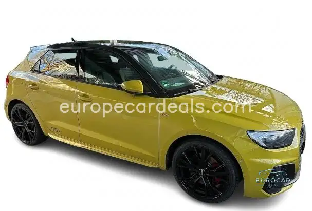 Audi A1