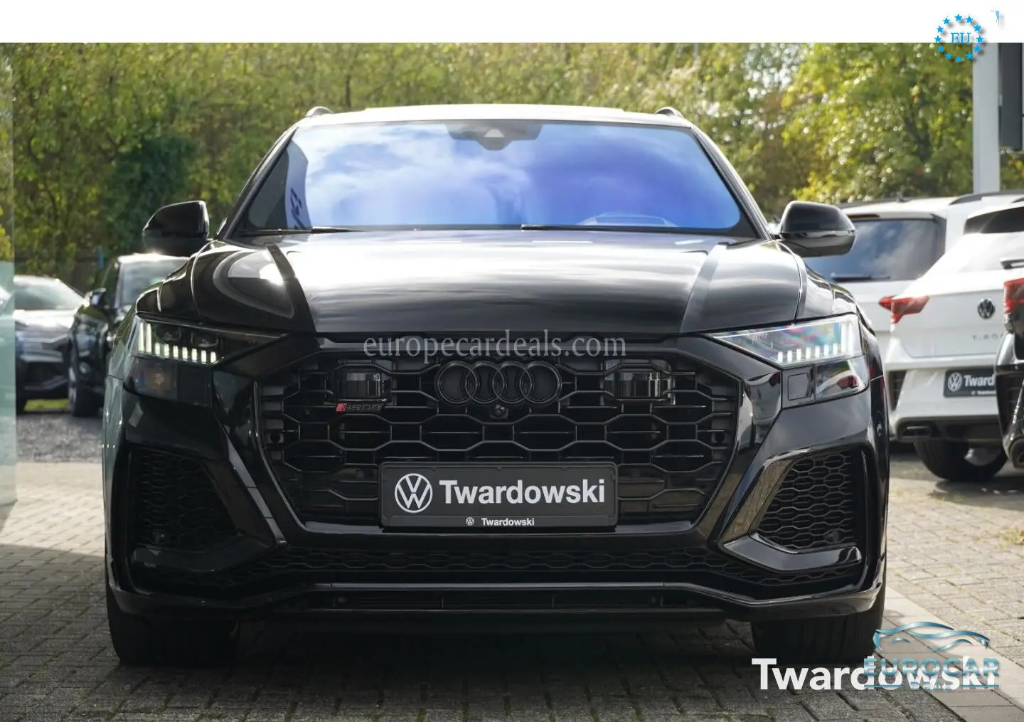 Audi RSQ8