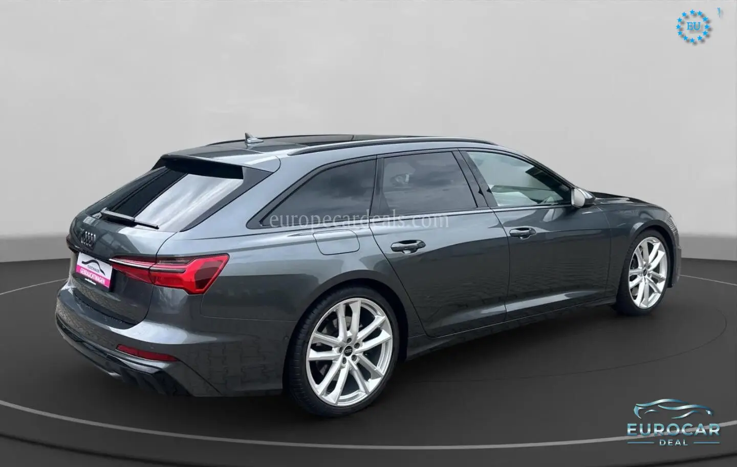 Audi S6