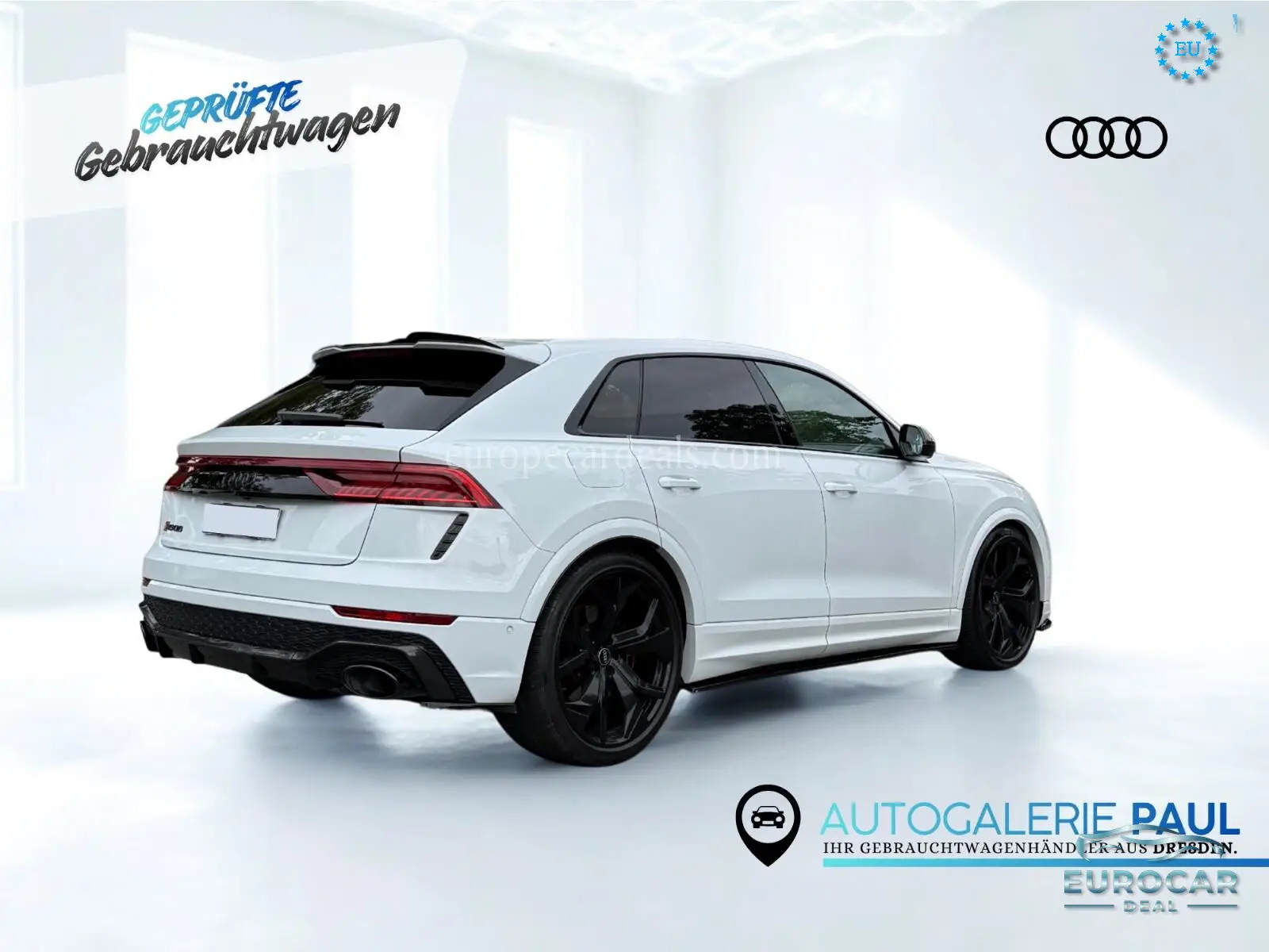 Audi RSQ8