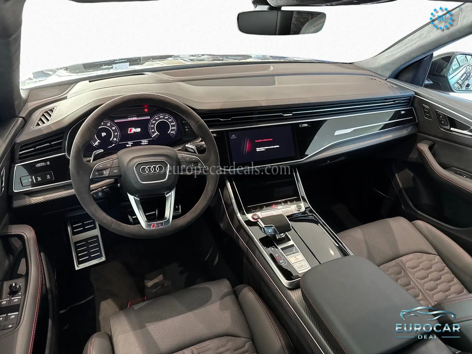 Audi RSQ8
