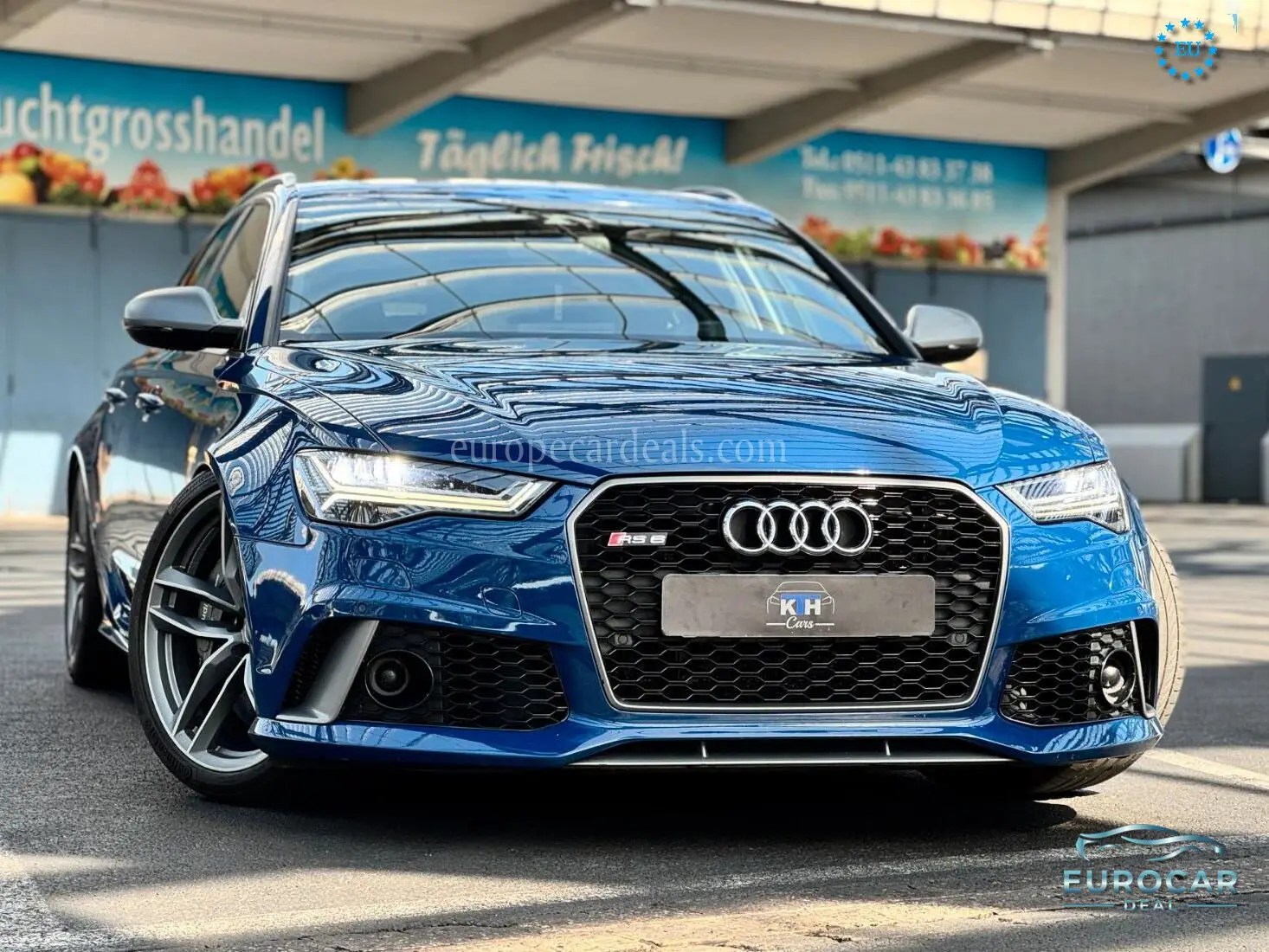 Audi RS6