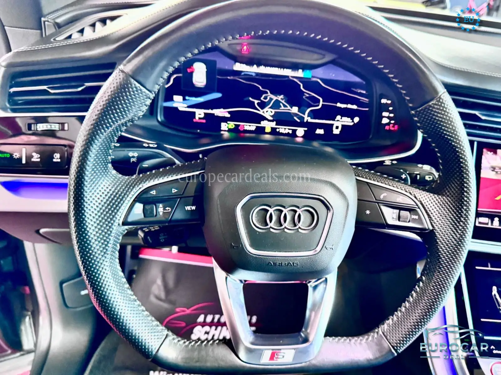 Audi SQ8