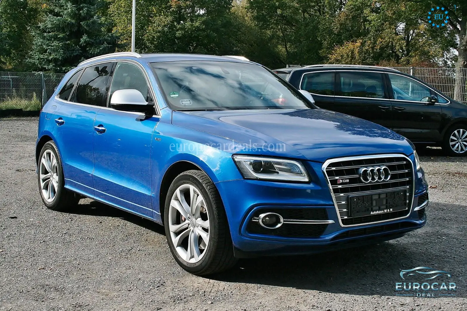 Audi SQ5