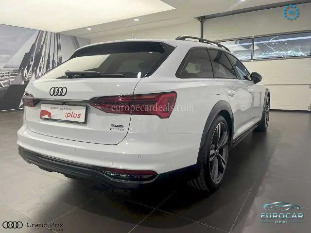 Audi A6 Allroad