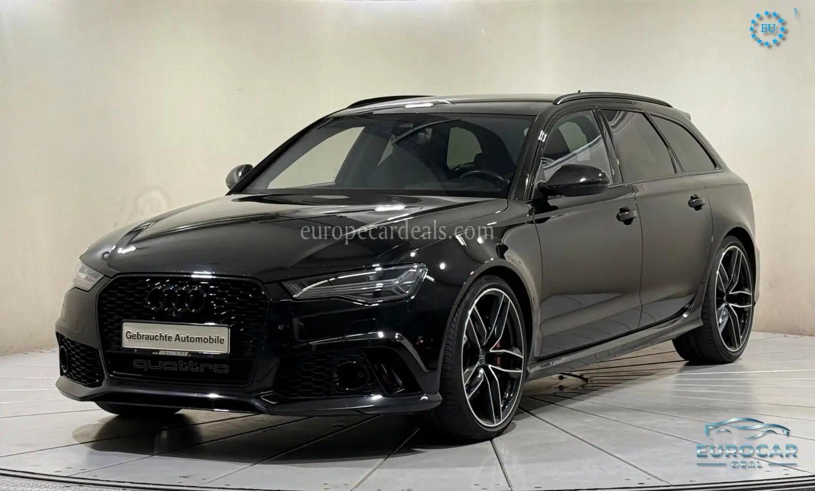 Audi S6