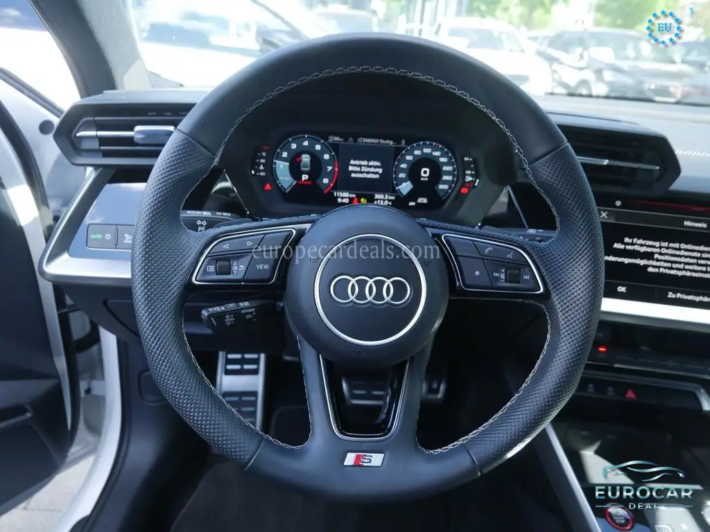 Audi S3