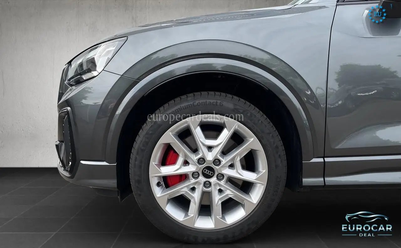 Audi SQ2