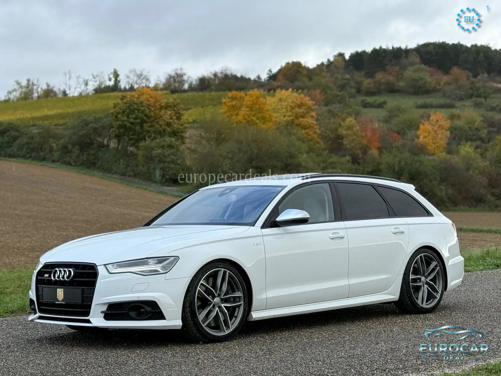Audi S6