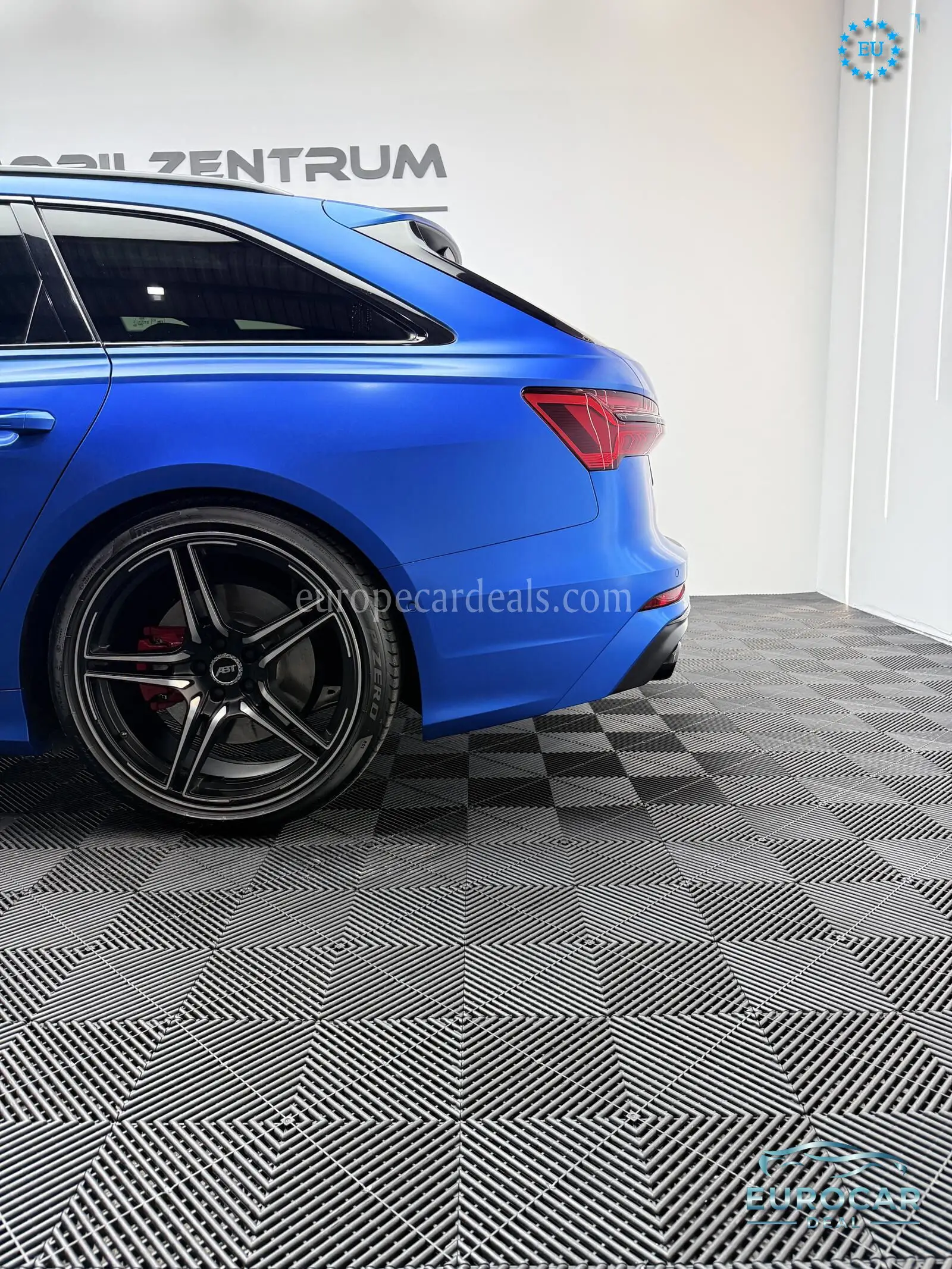 Audi S6
