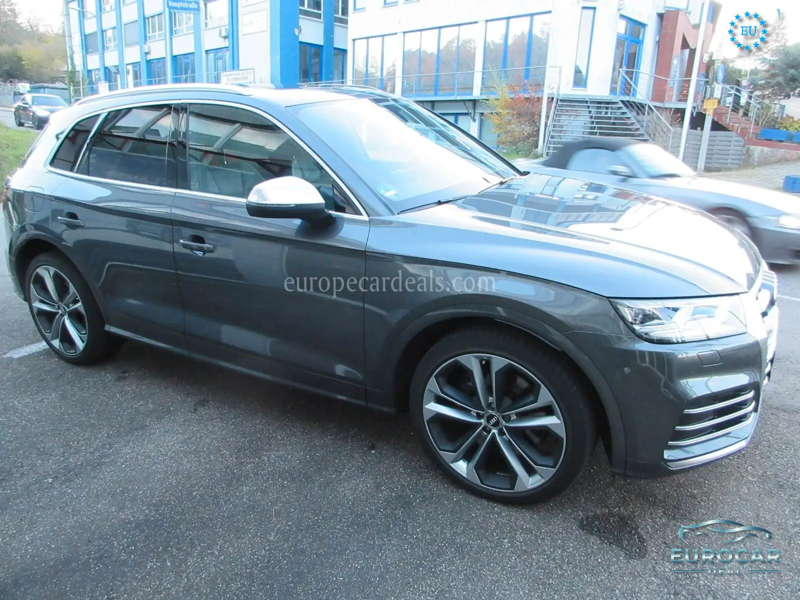 Audi SQ5