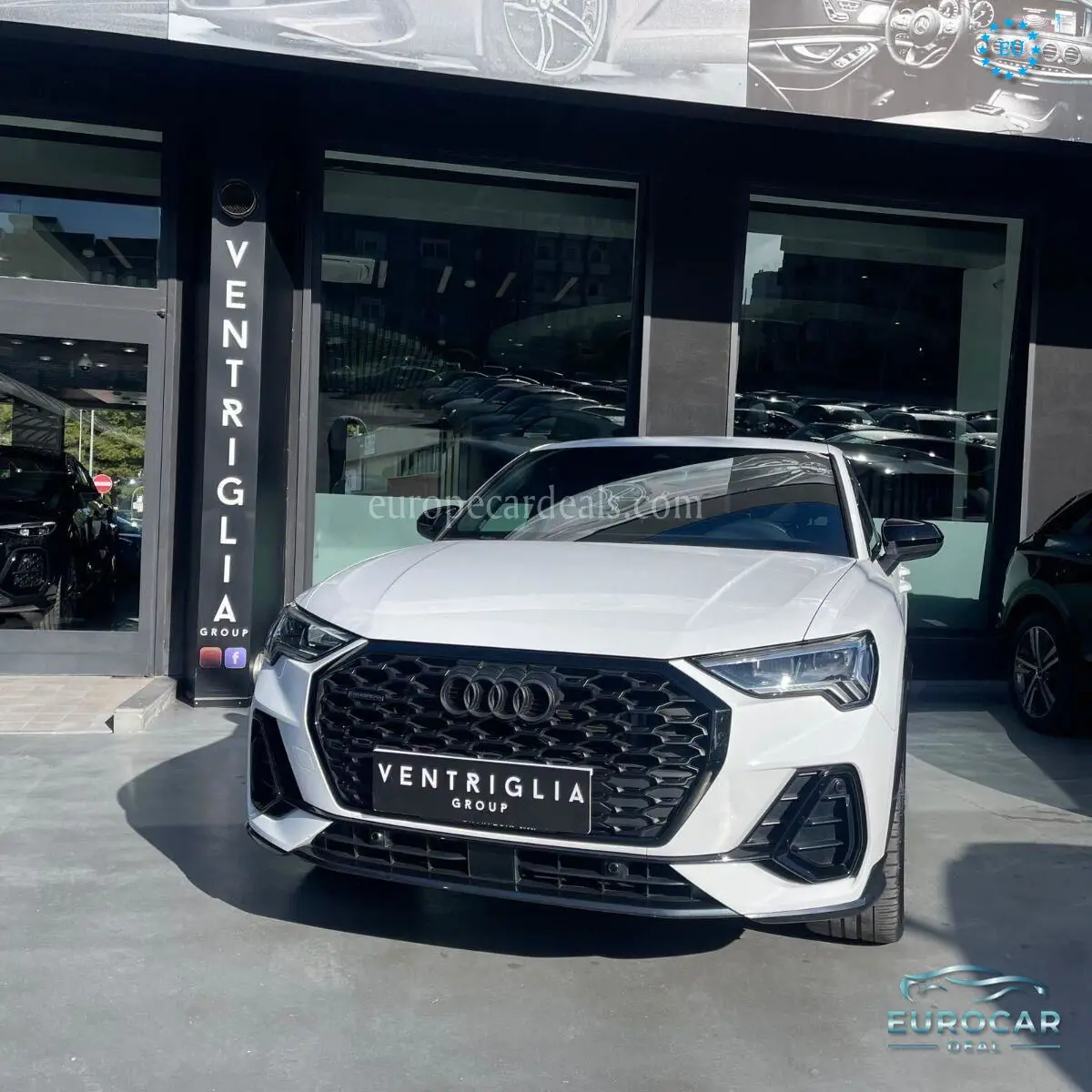 Audi Q3