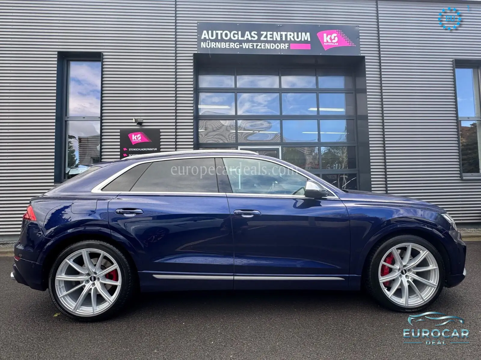 Audi SQ8