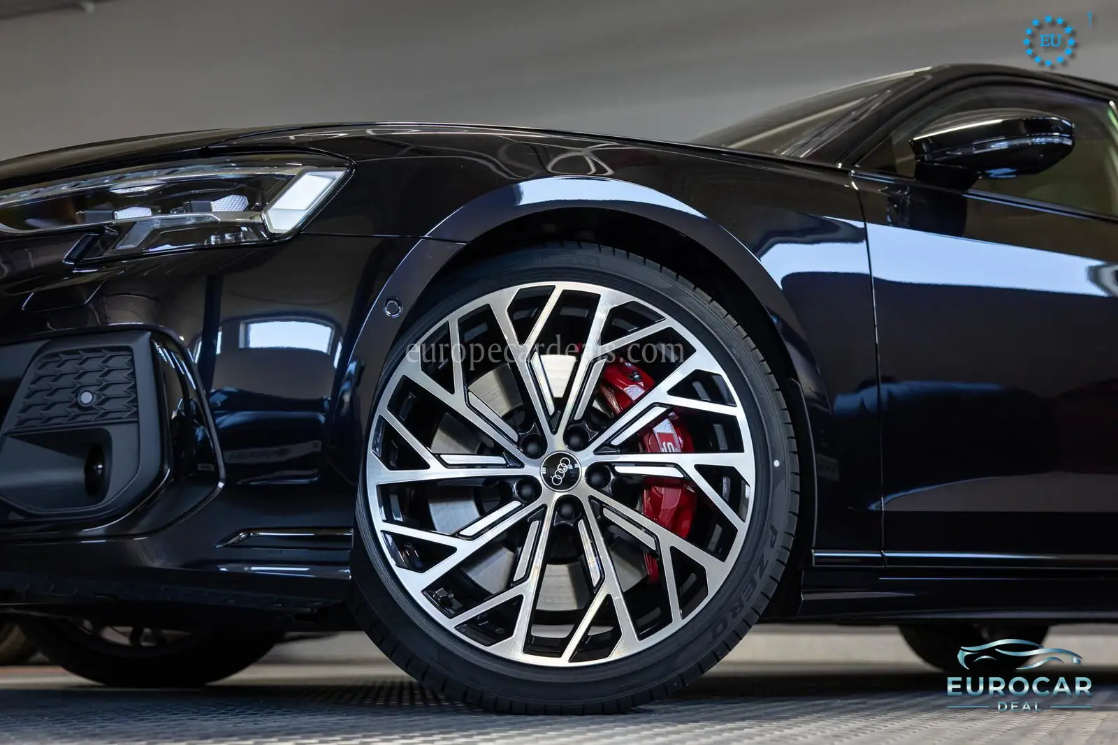 Audi S8