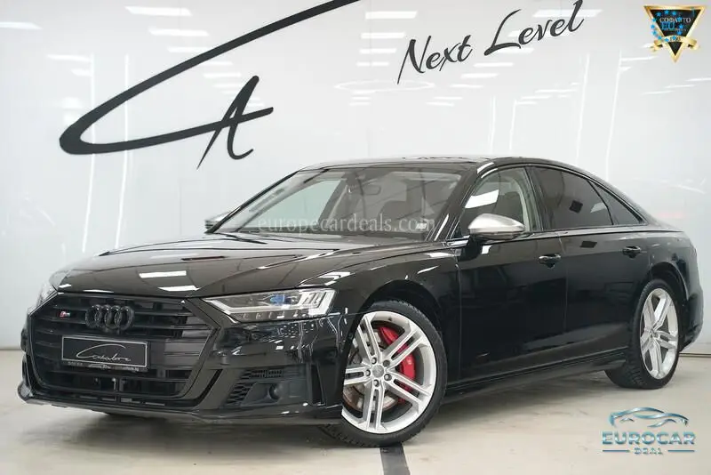 Audi S8