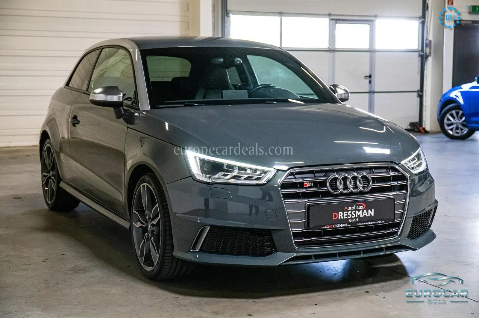 Audi S1