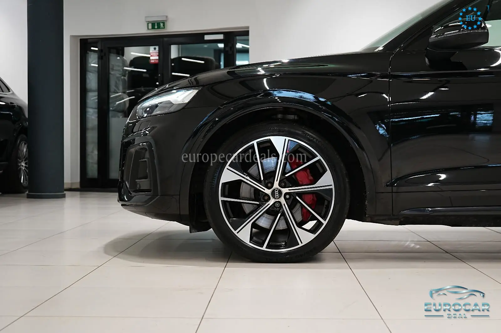 Audi SQ5