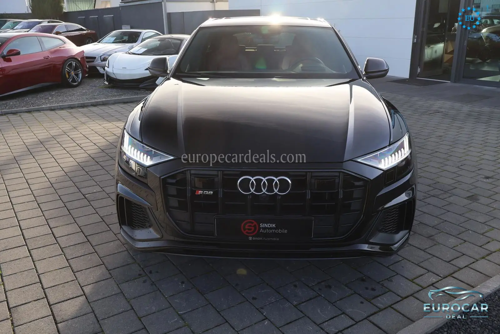 Audi SQ8